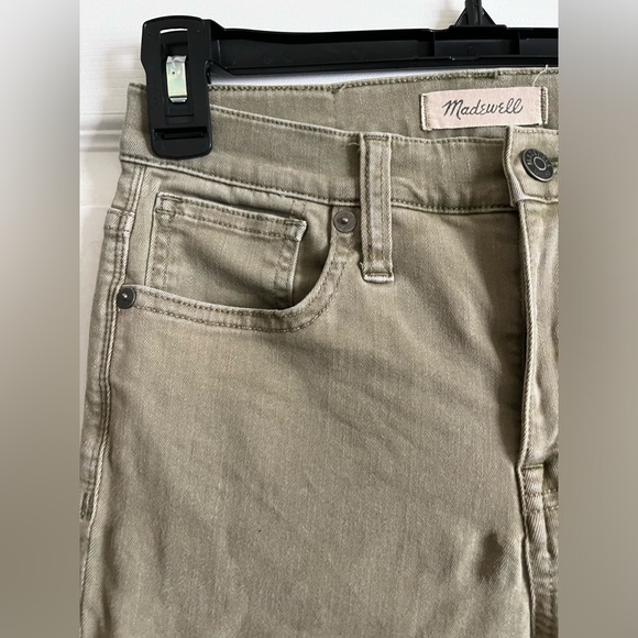 Madewell jeans - Picture 2 of 4